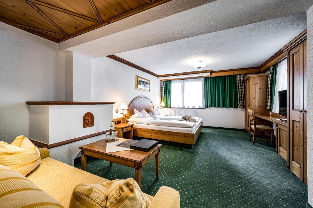 Hotel Alpina Soelden - Adults Only المظهر الخارجي الصورة