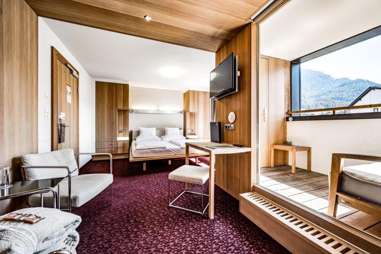 Hotel Alpina Soelden - Adults Only المظهر الخارجي الصورة