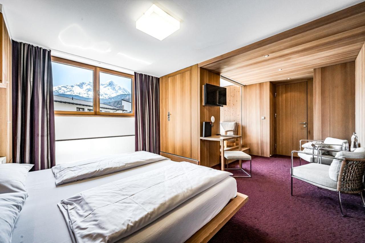 Hotel Alpina Soelden - Adults Only المظهر الخارجي الصورة