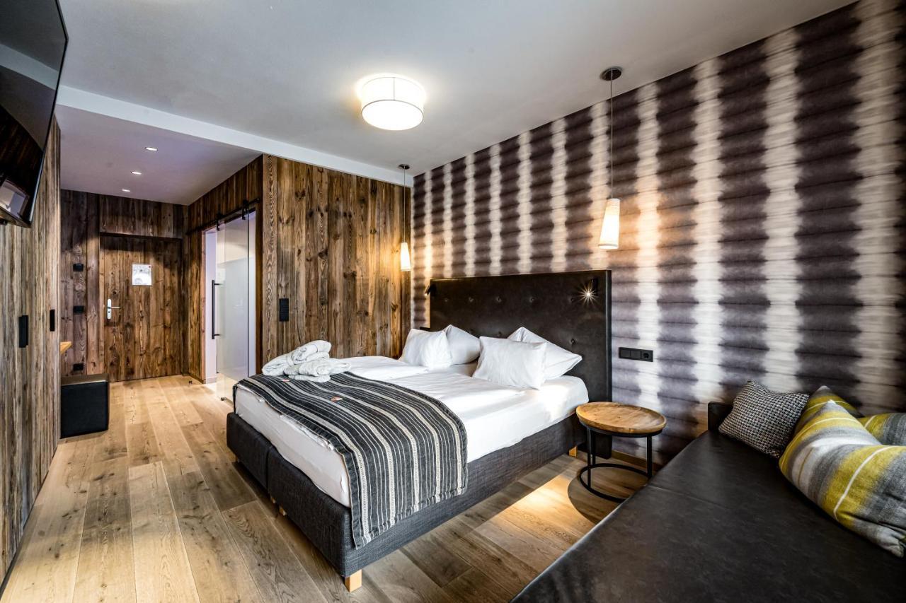 Hotel Alpina Soelden - Adults Only المظهر الخارجي الصورة
