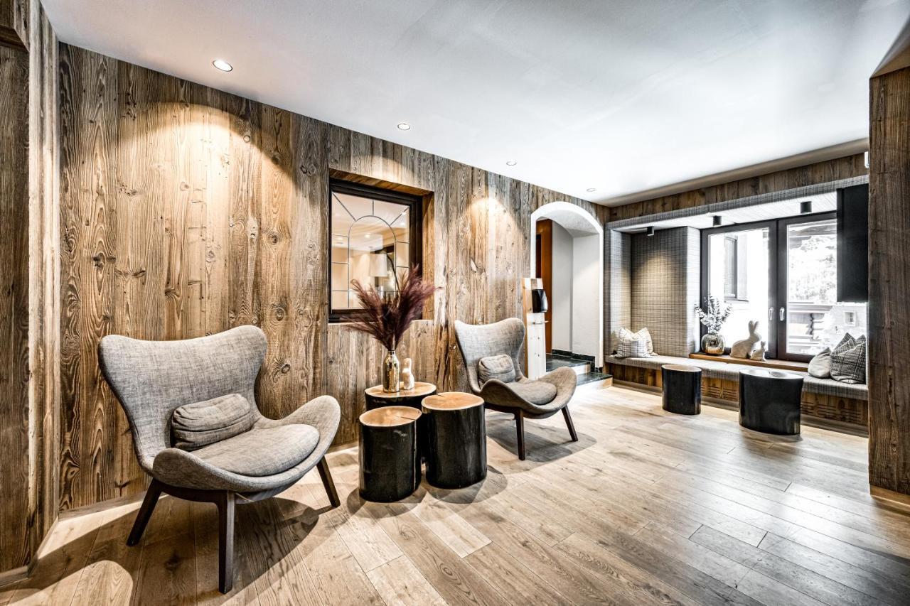 Hotel Alpina Soelden - Adults Only المظهر الخارجي الصورة