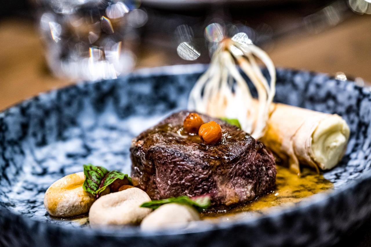 Hotel Alpina Soelden - Adults Only المظهر الخارجي الصورة