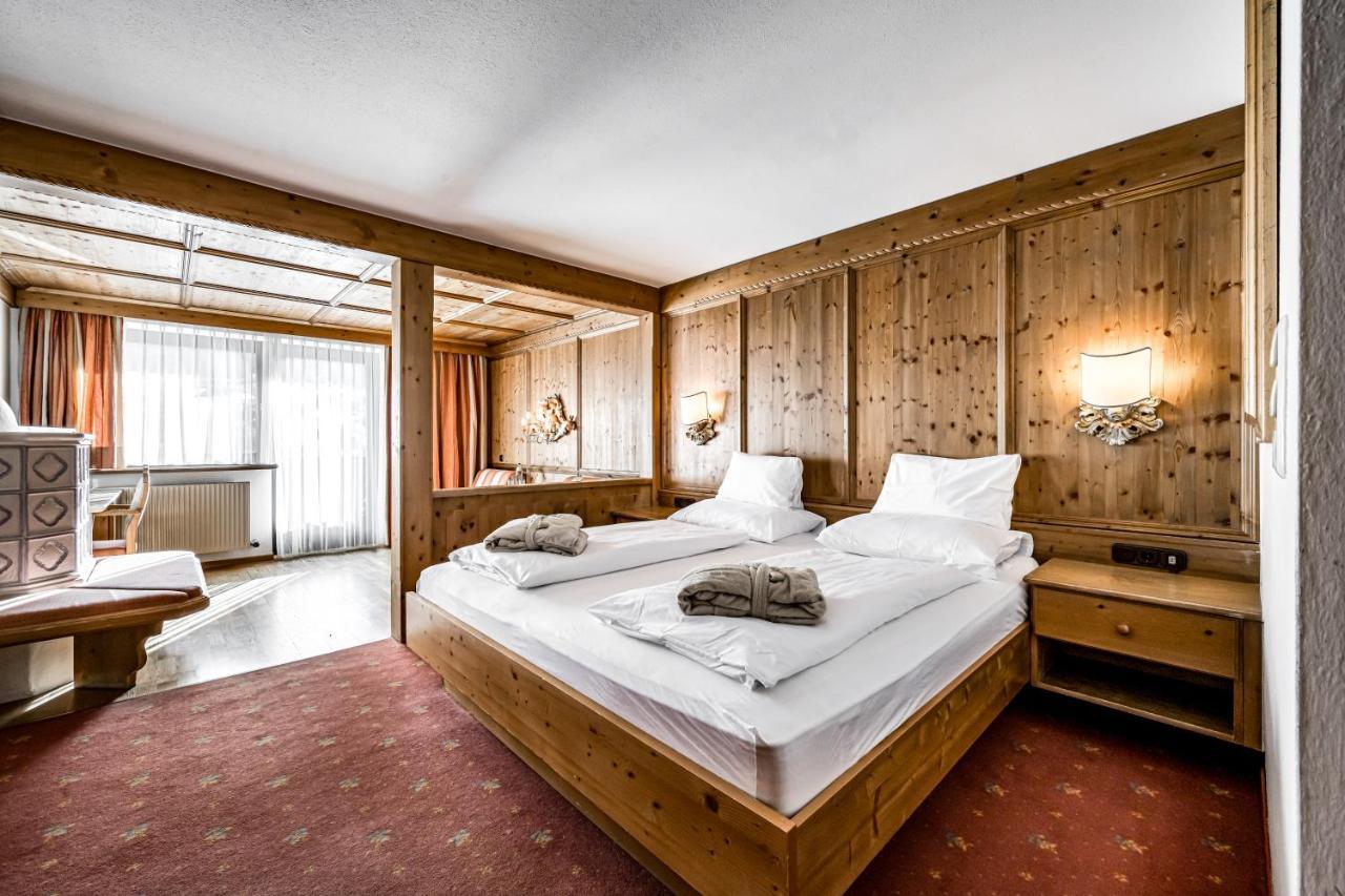 Hotel Alpina Soelden - Adults Only المظهر الخارجي الصورة