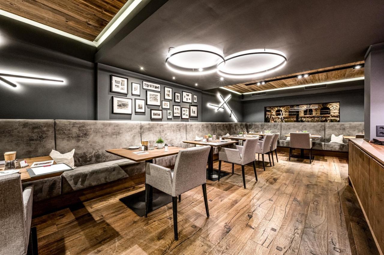 Hotel Alpina Soelden - Adults Only المظهر الخارجي الصورة