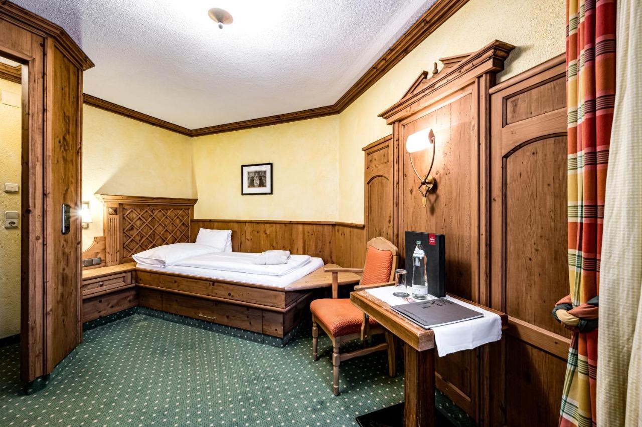 Hotel Alpina Soelden - Adults Only المظهر الخارجي الصورة