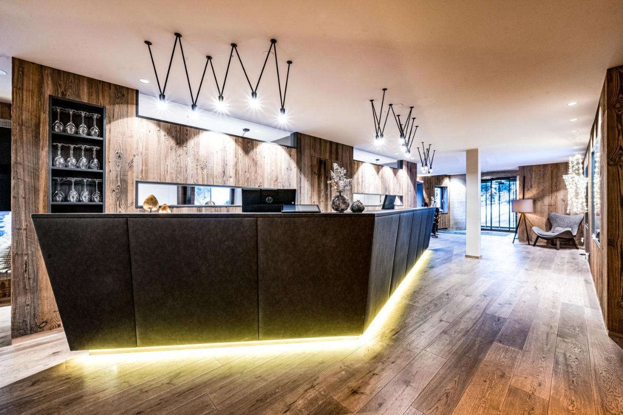 Hotel Alpina Soelden - Adults Only المظهر الخارجي الصورة
