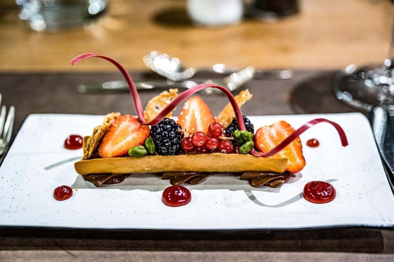 Hotel Alpina Soelden - Adults Only المظهر الخارجي الصورة
