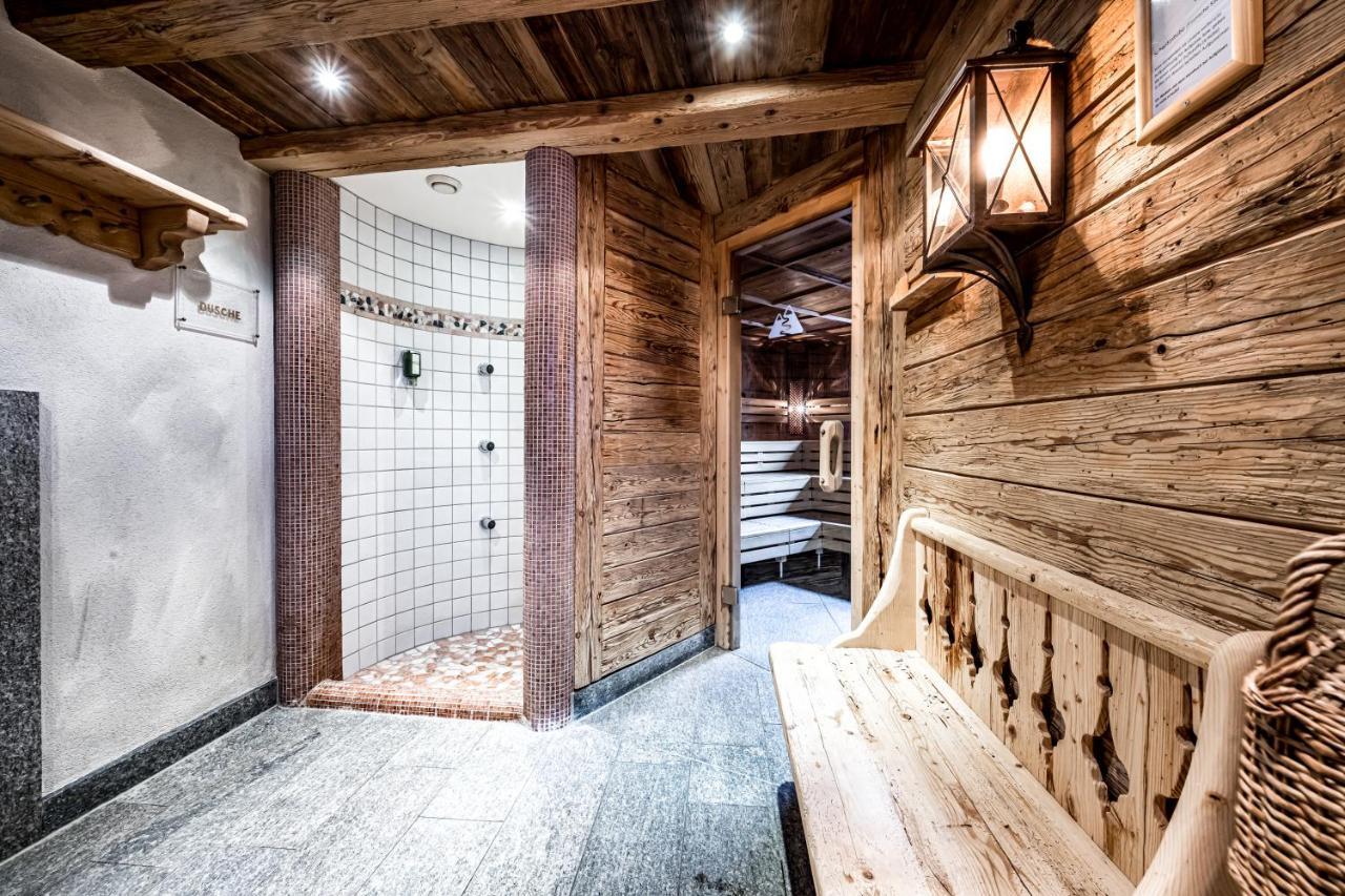 Hotel Alpina Soelden - Adults Only المظهر الخارجي الصورة