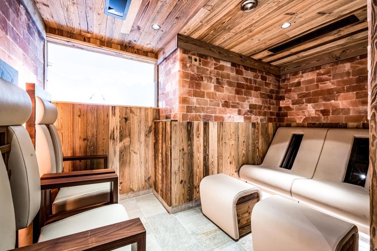 Hotel Alpina Soelden - Adults Only المظهر الخارجي الصورة