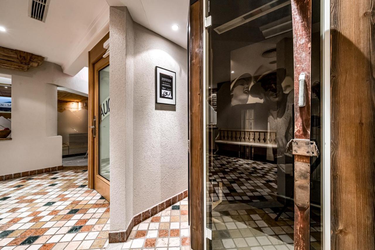 Hotel Alpina Soelden - Adults Only المظهر الخارجي الصورة