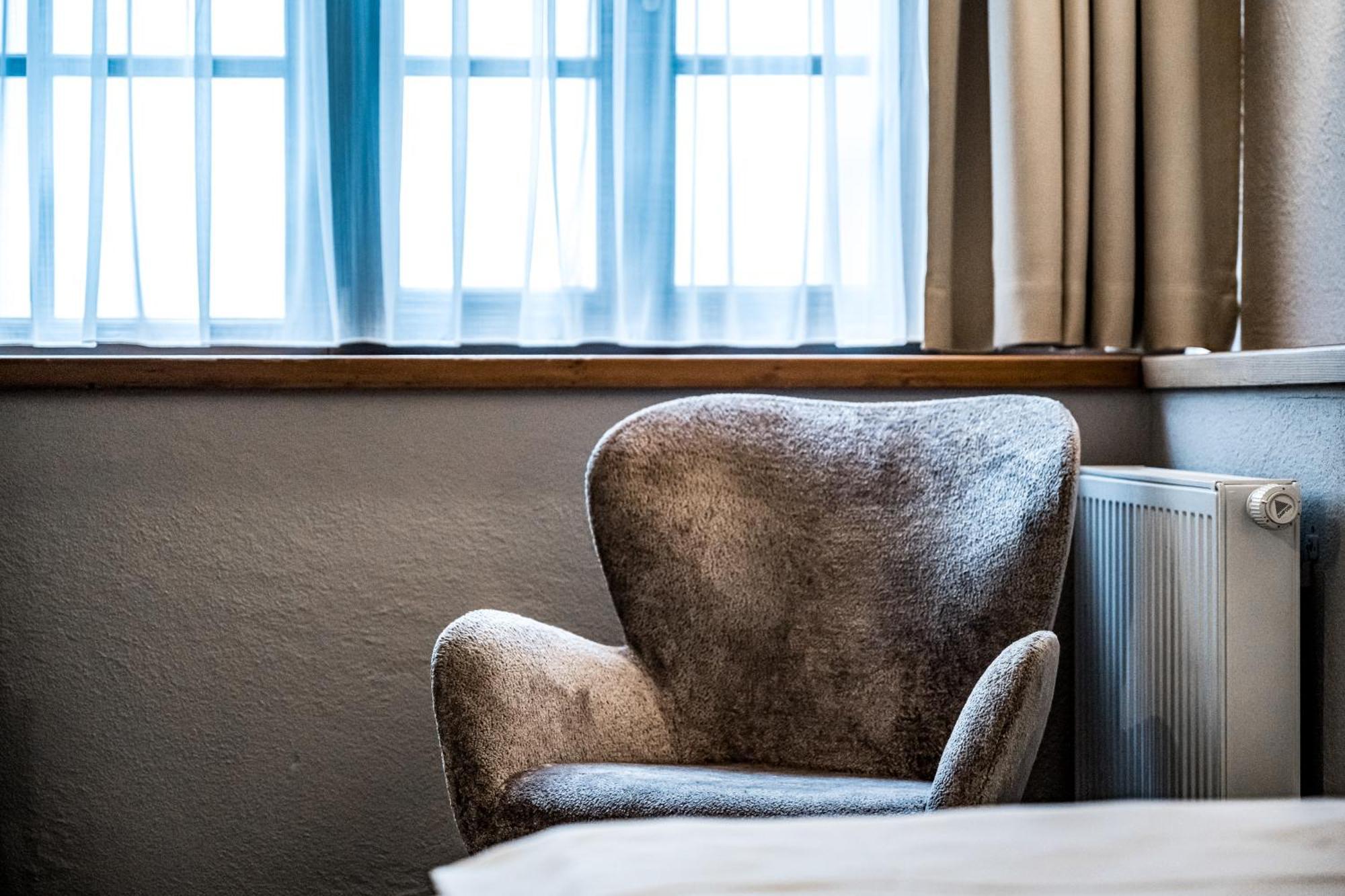 Hotel Alpina Soelden - Adults Only المظهر الخارجي الصورة