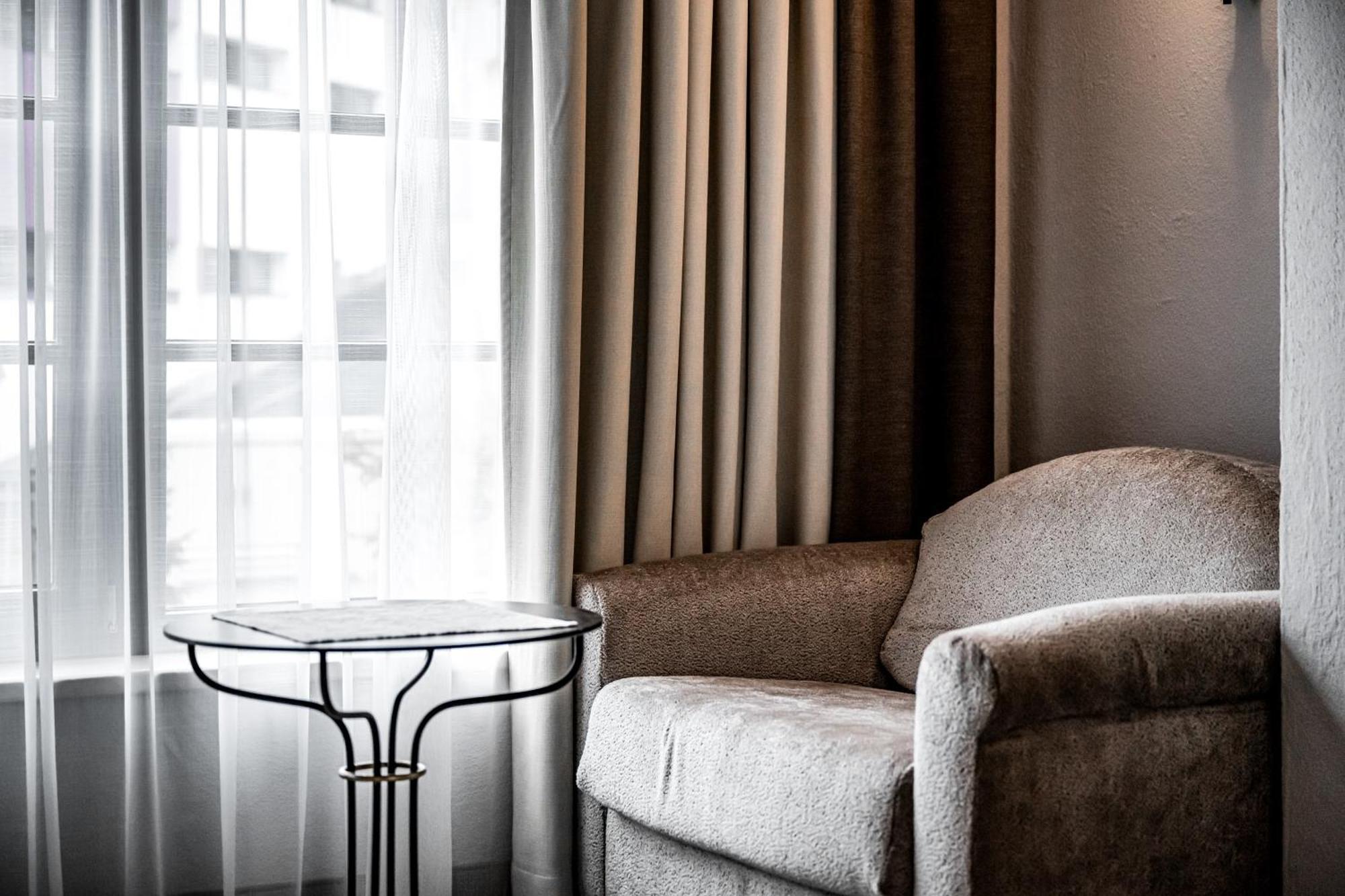 Hotel Alpina Soelden - Adults Only المظهر الخارجي الصورة