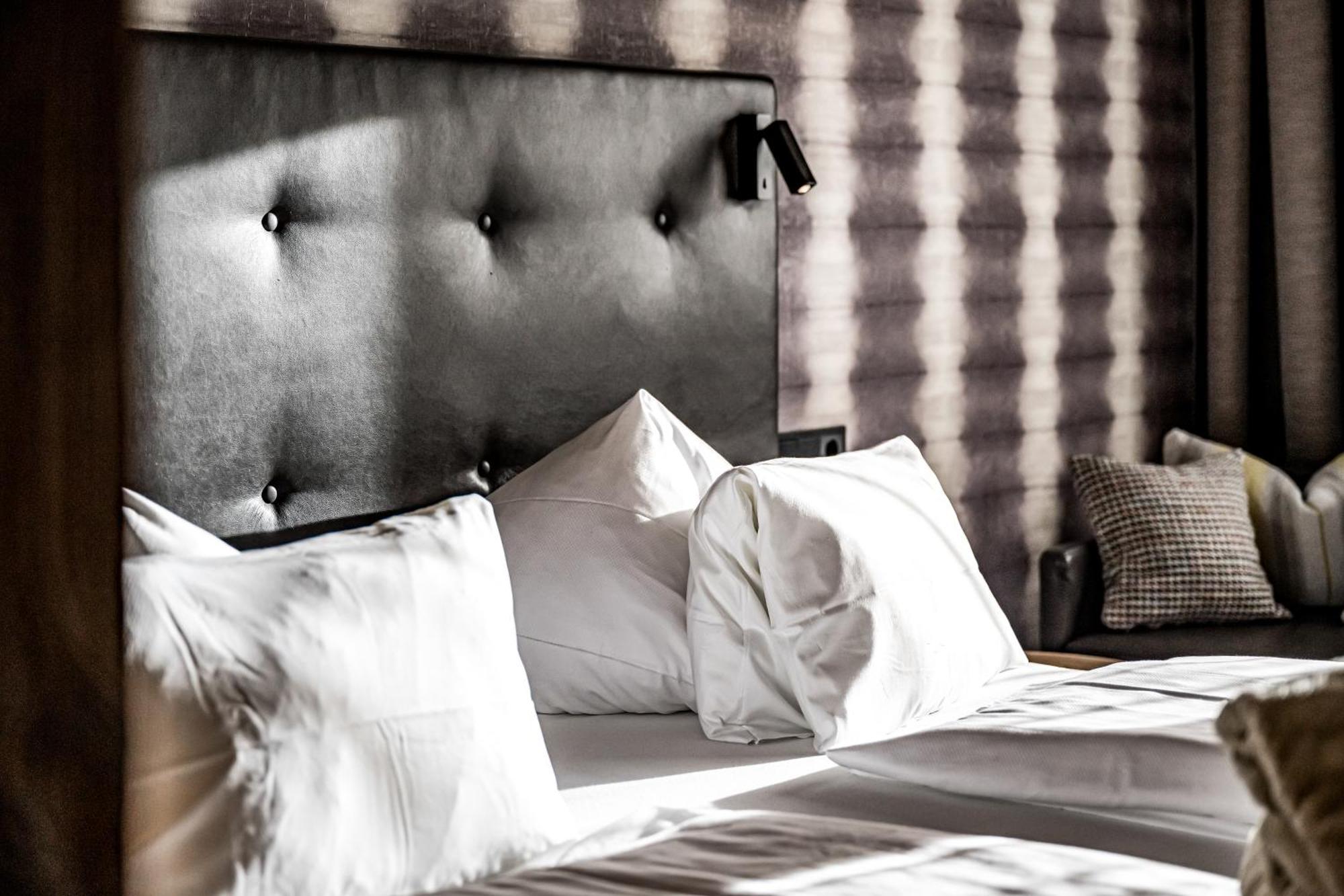 Hotel Alpina Soelden - Adults Only المظهر الخارجي الصورة