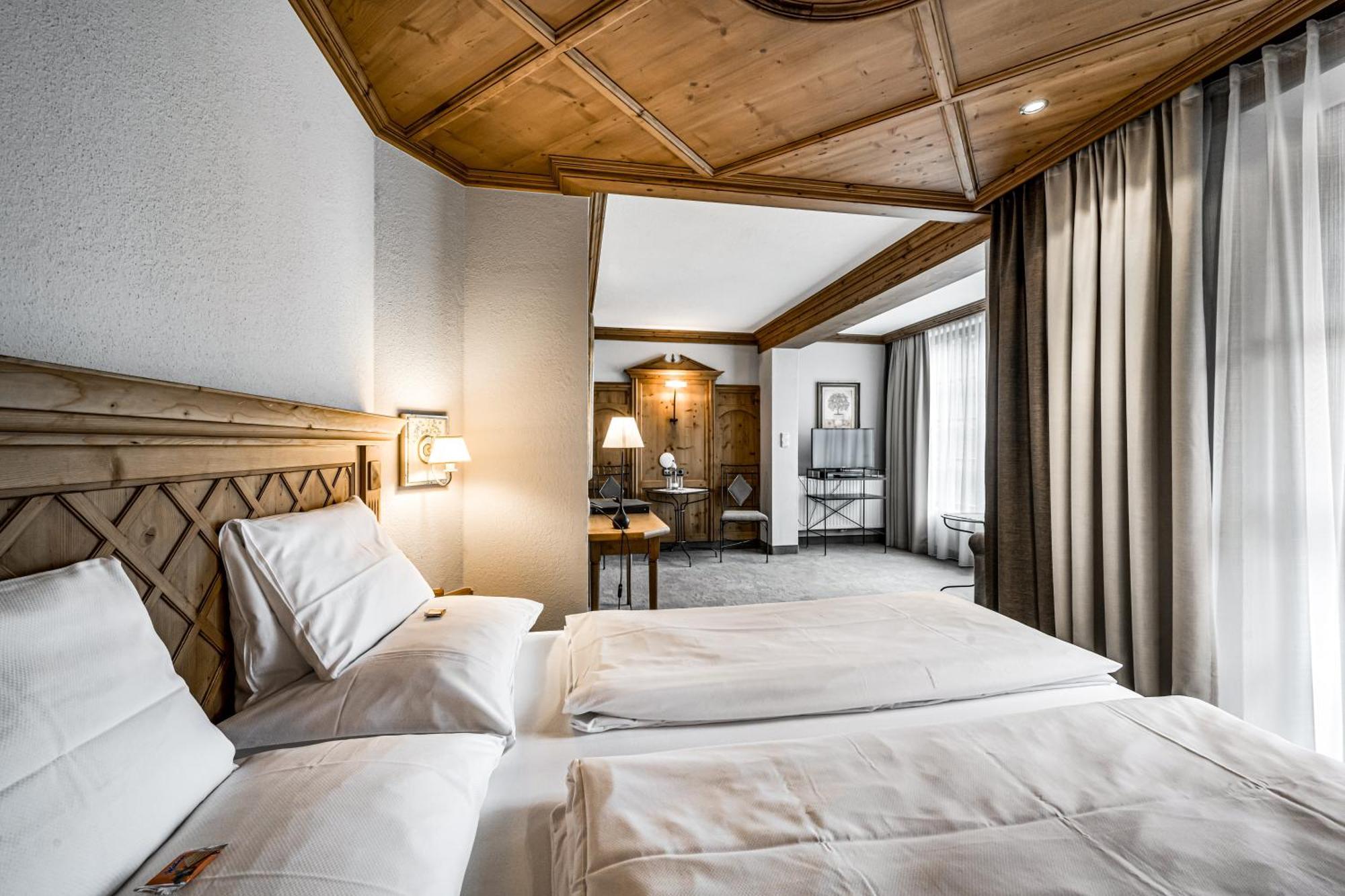 Hotel Alpina Soelden - Adults Only المظهر الخارجي الصورة