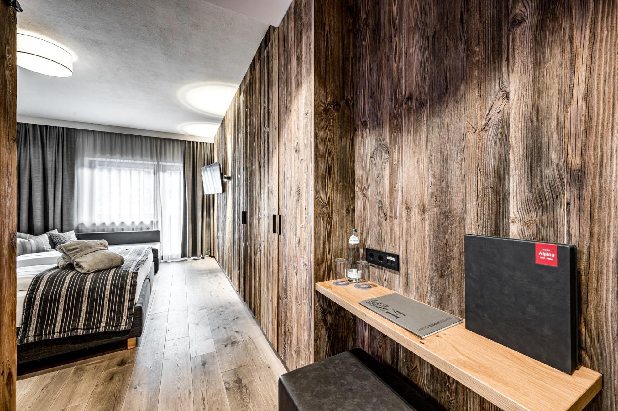 Hotel Alpina Soelden - Adults Only المظهر الخارجي الصورة
