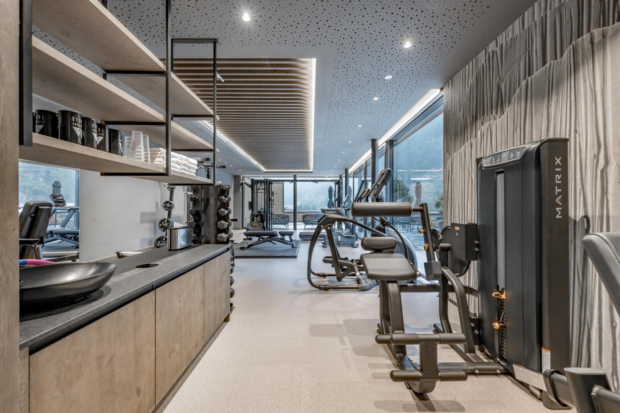 Hotel Alpina Soelden - Adults Only المظهر الخارجي الصورة