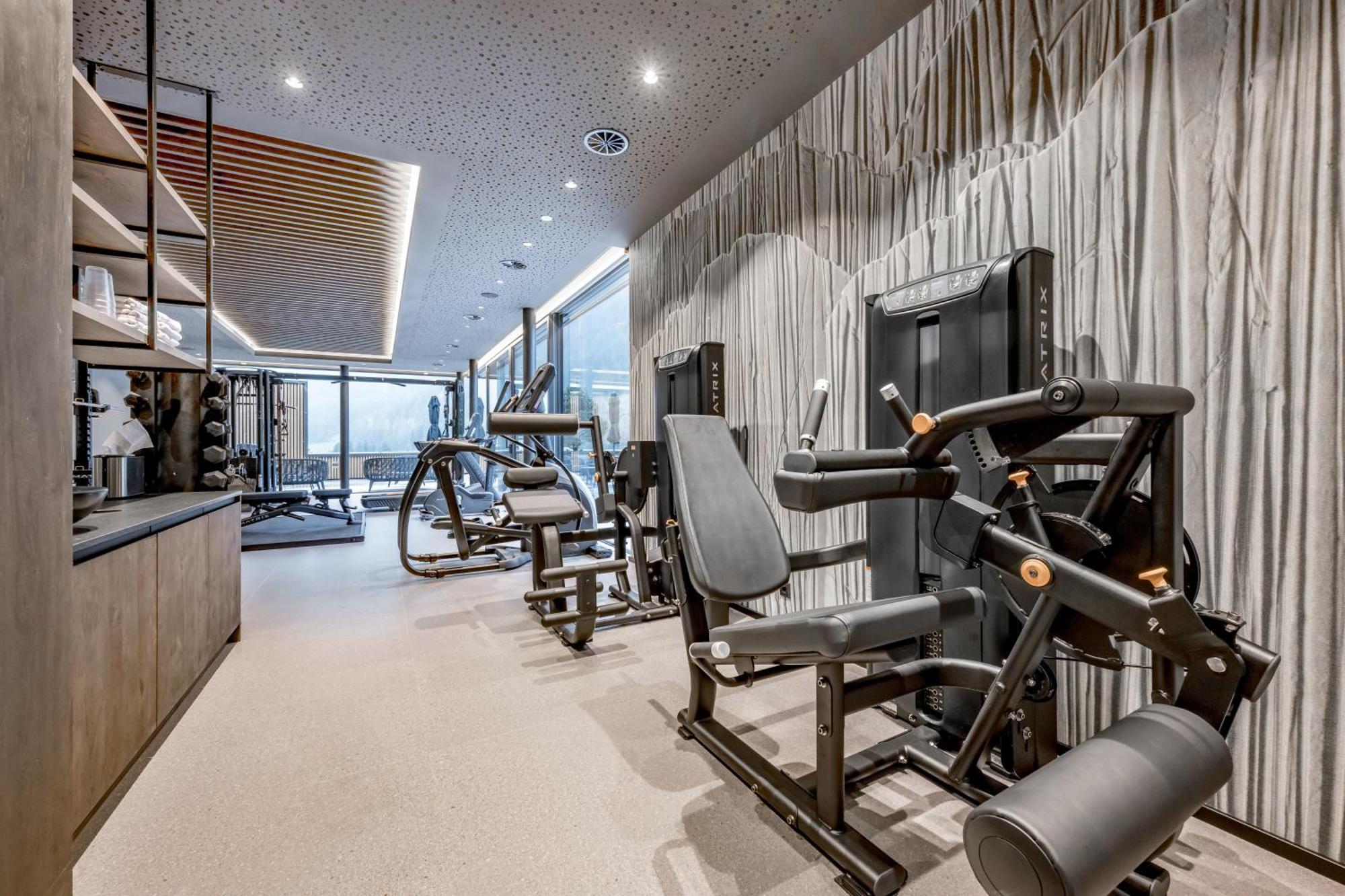 Hotel Alpina Soelden - Adults Only المظهر الخارجي الصورة