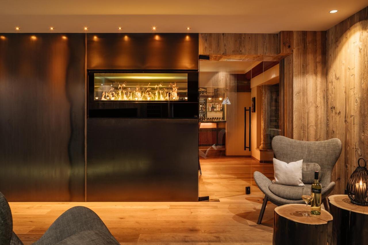 Hotel Alpina Soelden - Adults Only المظهر الخارجي الصورة